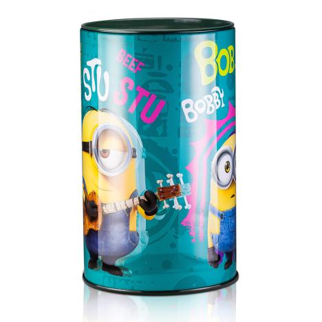 Minions Bob Stuart & Kevin Money Tin £5.49